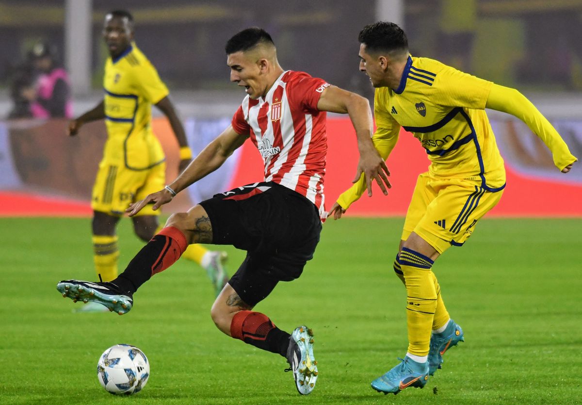 Estudiantes se impuiso a Boca en los penales y es finalista de la Copa de la Liga. Estudiantes se impuiso a Boca en los penales y es finalista de la Copa de la Liga.