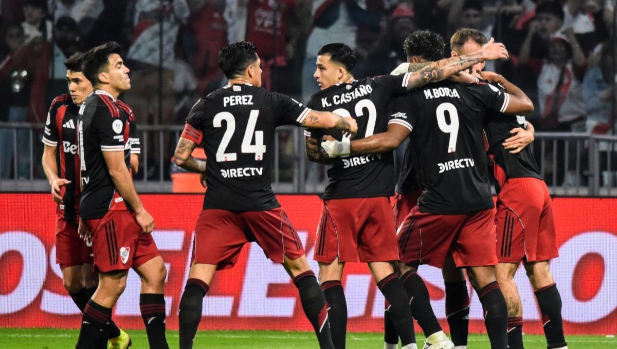 River avanzó a los octavos de final de la Copa Argentina