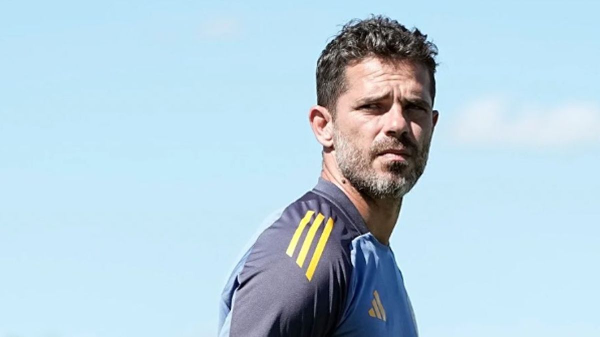 Gago define el equipo para iniciar el 2025.