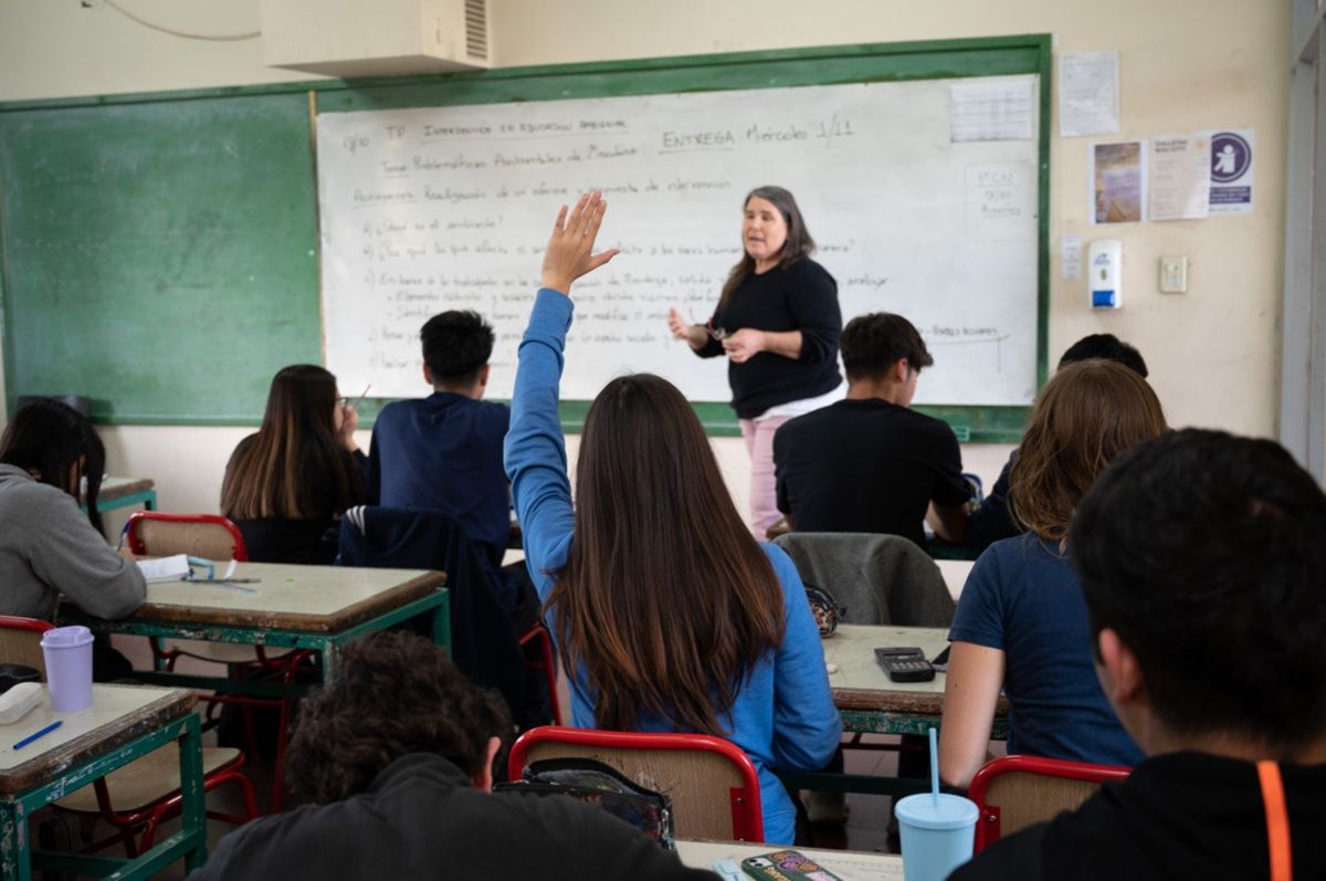 La UNCuyo reafirma su compromiso con la sociedad, con la defensa del derecho a la educación superior y con el desarrollo de una Argentina más justa.