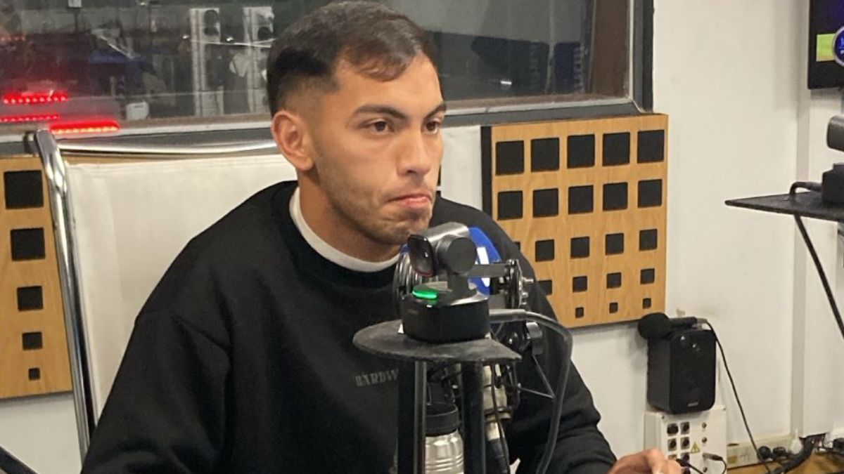 Ismael Cortez habló de todo en Ovación, en Radio Nihuil.&nbsp;