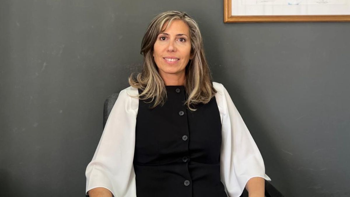 Alejandra Lanci defiende su candidatura en la recta final por el Colegio de Abogados