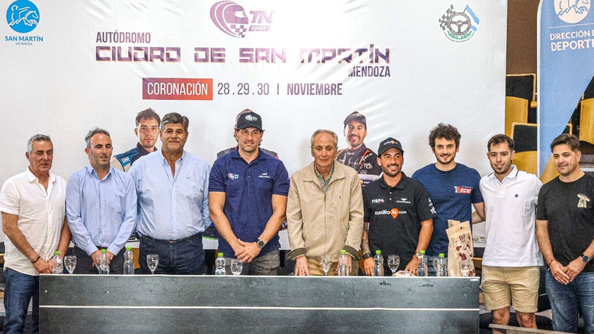 El TN vuelve a Mendoza después de 11 años.