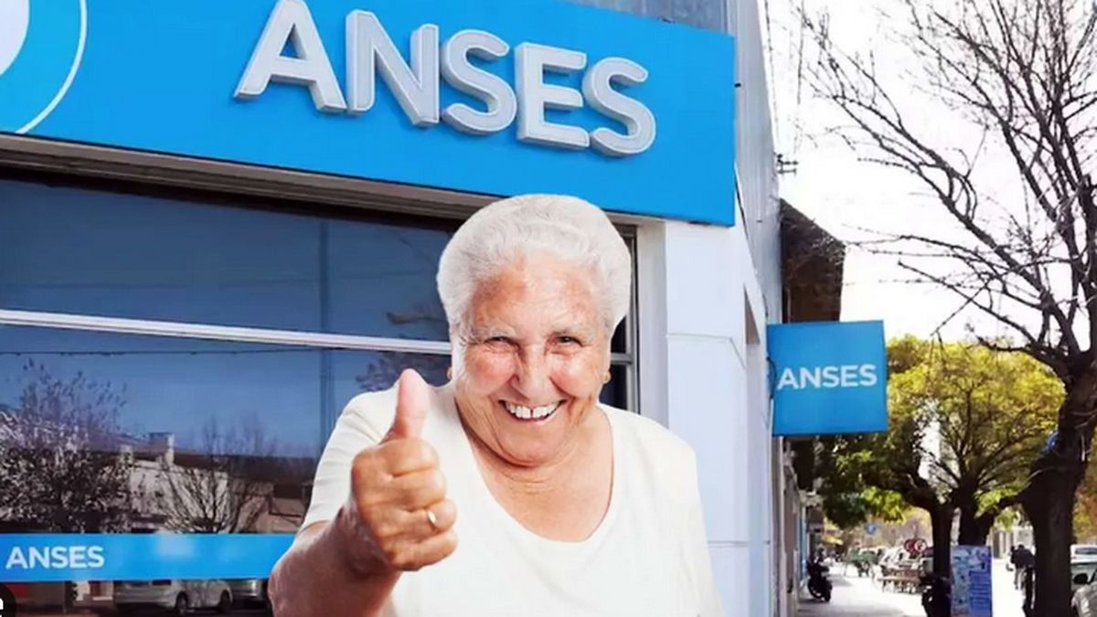 ANSES: así pagará a JUBILADOS las dos cuotas del AUMENTO con BONO de abril 2024