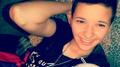 Tehuel De La Torre, el joven trans que se encuentra desaparecido luego de aue concurrió a una entrevista laboral en Alejandro Korn
