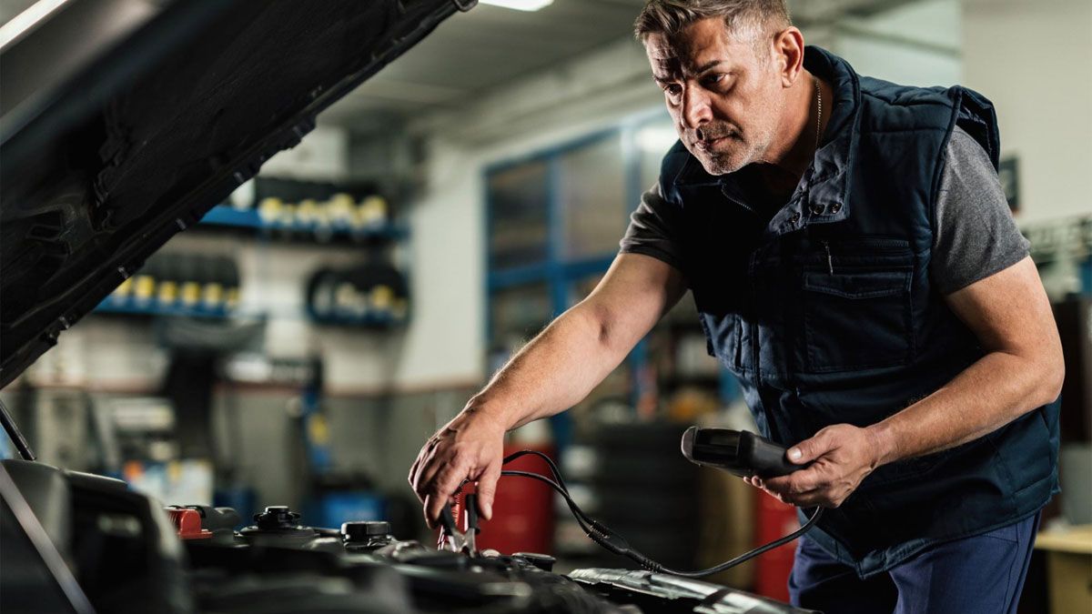 La historia del mecánico que se adueñó del auto que le llevaron para arreglar