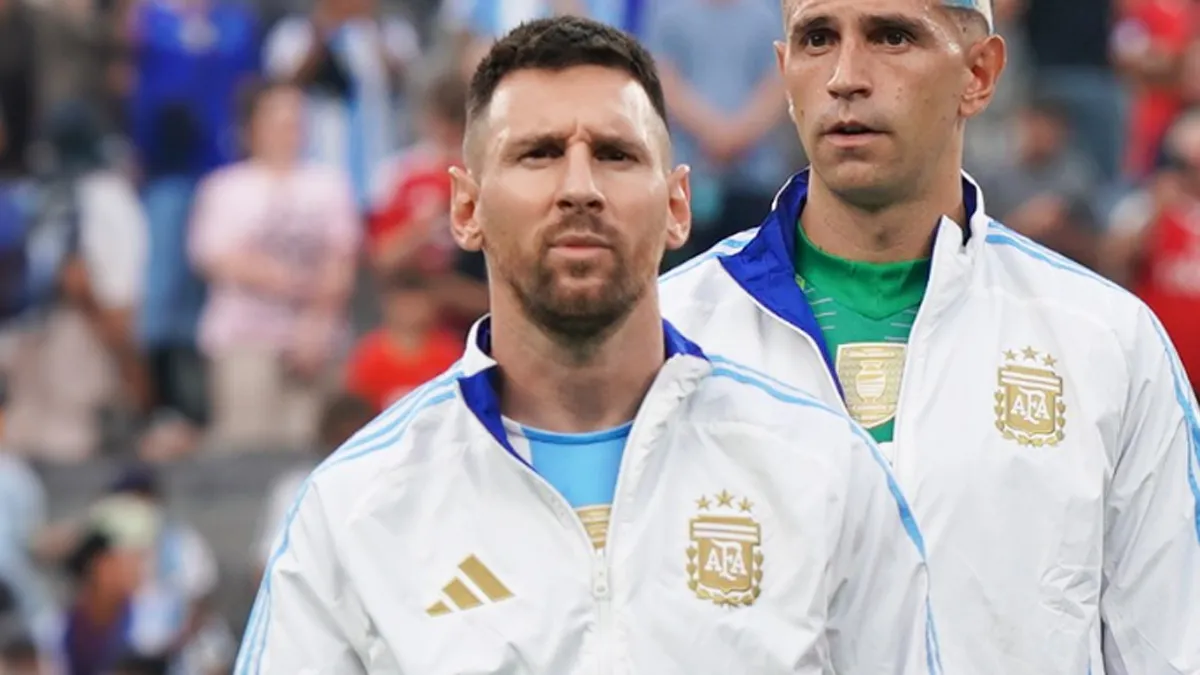 Messi volverá a la Selección después de casi 3 meses.