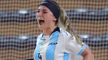 Mundial de hockey sobre patines: las chicas de la Selección argentina apabullaron a Chile y están en semis