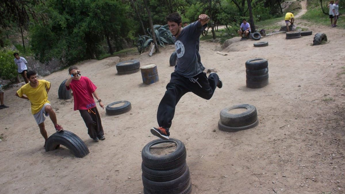 Urban Jam la cultura urbana llega este sábado a Guaymallén