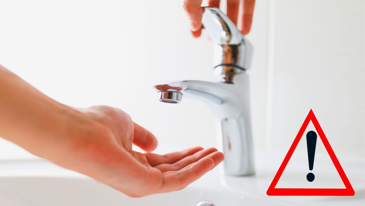 Corte de agua: a qué hora se verá afectado el servicio y en qué zonas