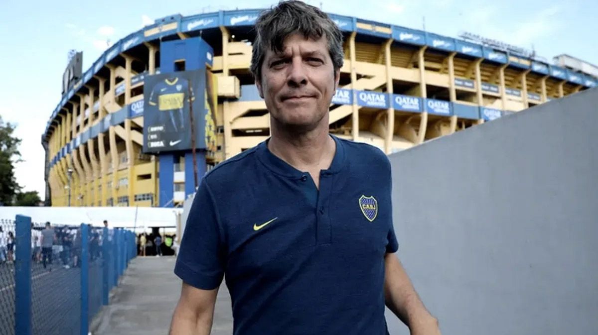 Mario Pergolini viene castigando bastante a la actual dirigencia de Boca.