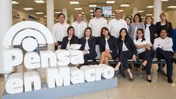 Los colaboradores de Banco Macro se muestran orgullosos de trabajar en la compañía.