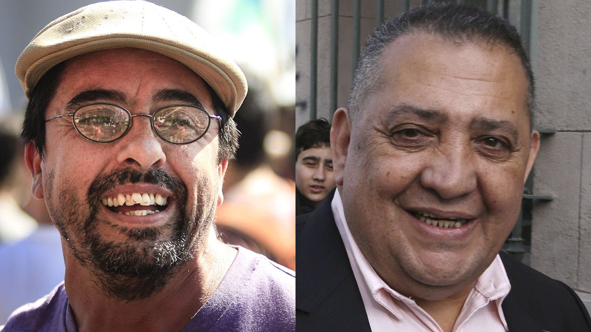 Luis D´Elia y Esteche y culparon a Macri por el tiempo que estuvieron presos