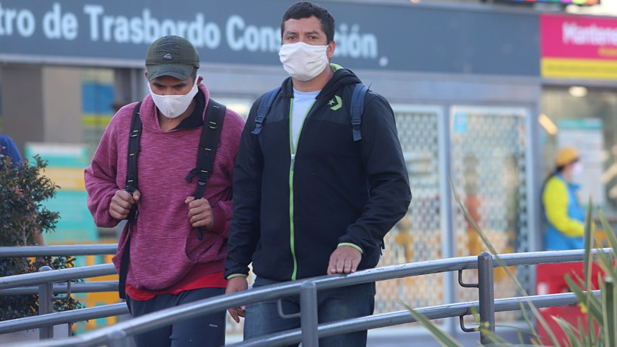 Casi 6.000 nuevos casos de coronavirus reportó el Ministerio de Salud de la Nación este sábado.