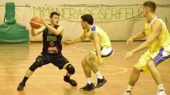 Debut con triunfo de Junín Básquet en el Torneo Federal