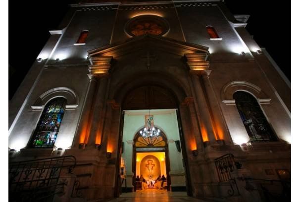 Horarios de Semana Santa en Catedral San Rafael Arcángel