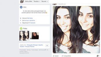 Se hizo pasar por una chica para ir a matar