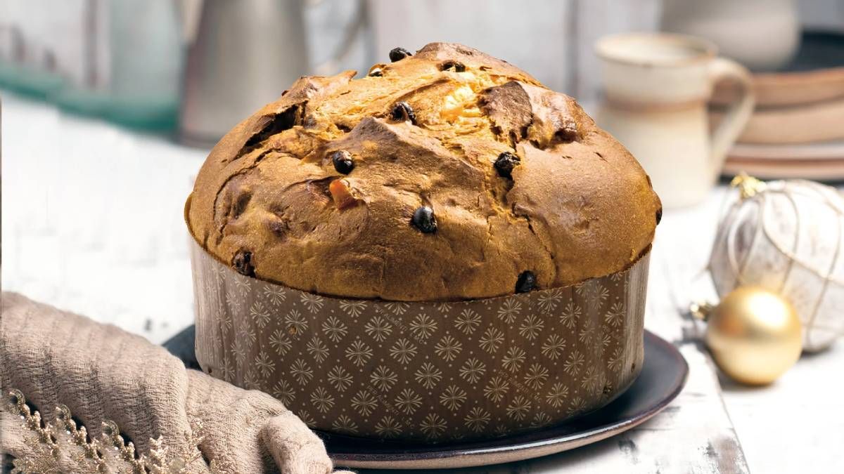 El panettone es un dulce navideño riquísimo para disfrutar en las fiestas. El panettone es un dulce navideño riquísimo para disfrutar en las fiestas.