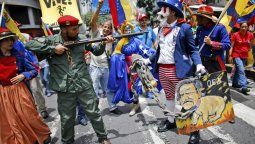 Las sanciones financieras de Estados Unidos aceleran eventual default de Venezuela