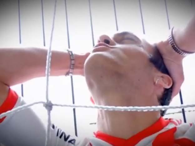 Humor: le dedicaron un himno a los goles errados de Funes Mori