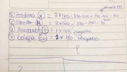 Varisco dice que el manuscrito esconde los verdaderos compradores de droga