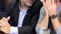 Gareca jugó al suspenso con los músicos de Vendimia