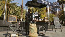 ¿Cómo es vender café un día de mucho frío? Precios y promociones