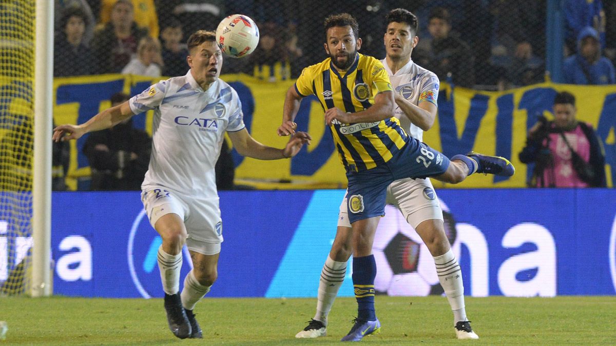 Godoy Cruz suma dos derrotas y un triunfo en lo que va de la Liga Profesional.