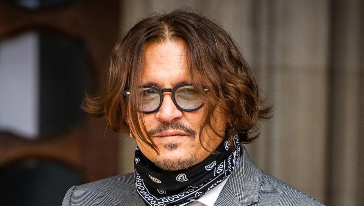Encontraron a Johnny Depp inconsciente en un hotel