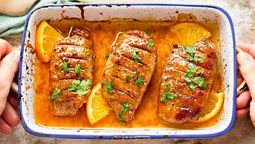 El pato a la naranja es una de las mejores recetas para incluir en la mesa navideña y sorprender a todos.