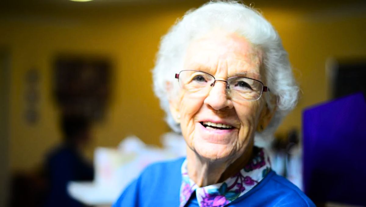 Esta actividad lleva a las mujeres a superar los 100 años