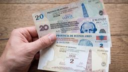 El billete argentino de la crisis del 2001 que vale $300.000 para los coleccionistas El billete argentino de la crisis del 2001 que vale $300.000 para los coleccionistas