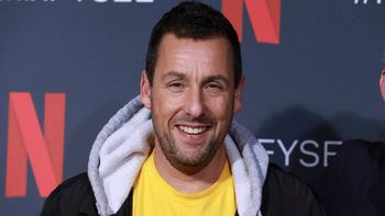 La película sobre Halloween que está en Netflix y la protagoniza Adam Sandler