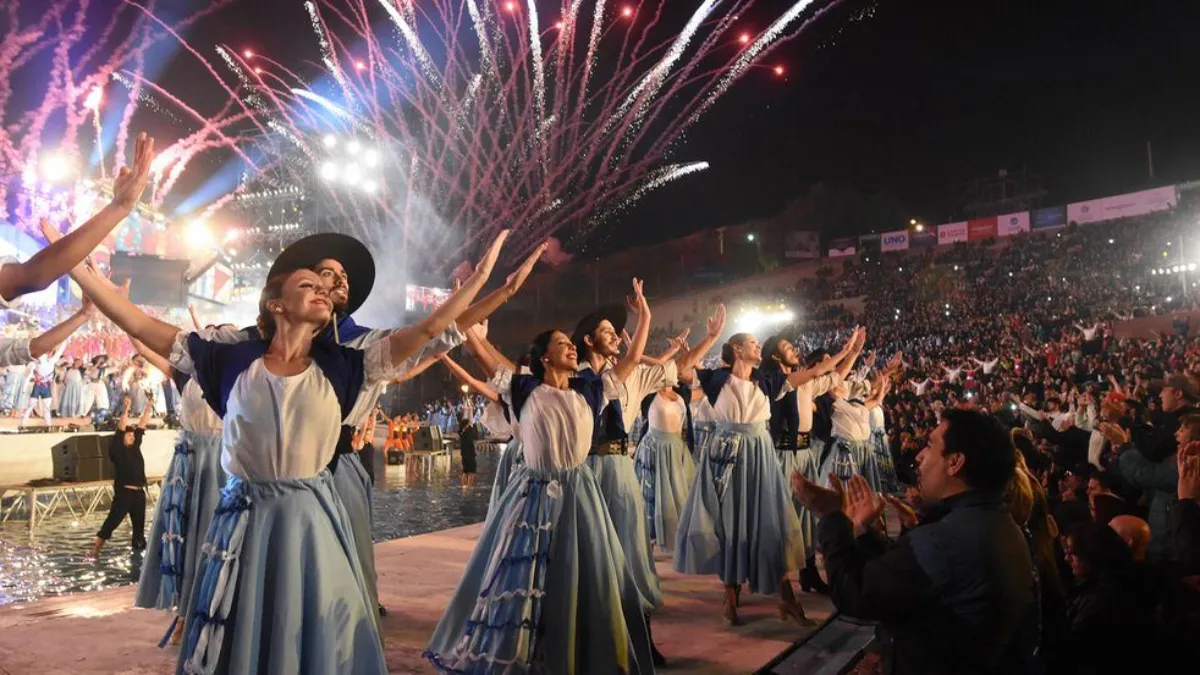 Dejen respirar a la Fiesta de la Vendimia