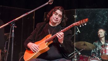 Luis Salinas vuelve al Teatro Independencia