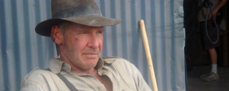 Indiana Jones no morirá en la próxima película