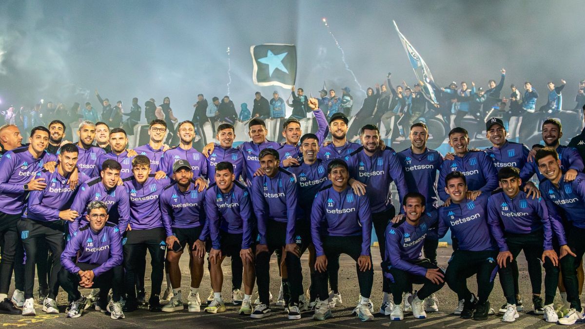 Racing va por la heroica en Avellaneda y define ante Flamengo el pase a la final de la Copa Libertadores: hora, TV, formaciones