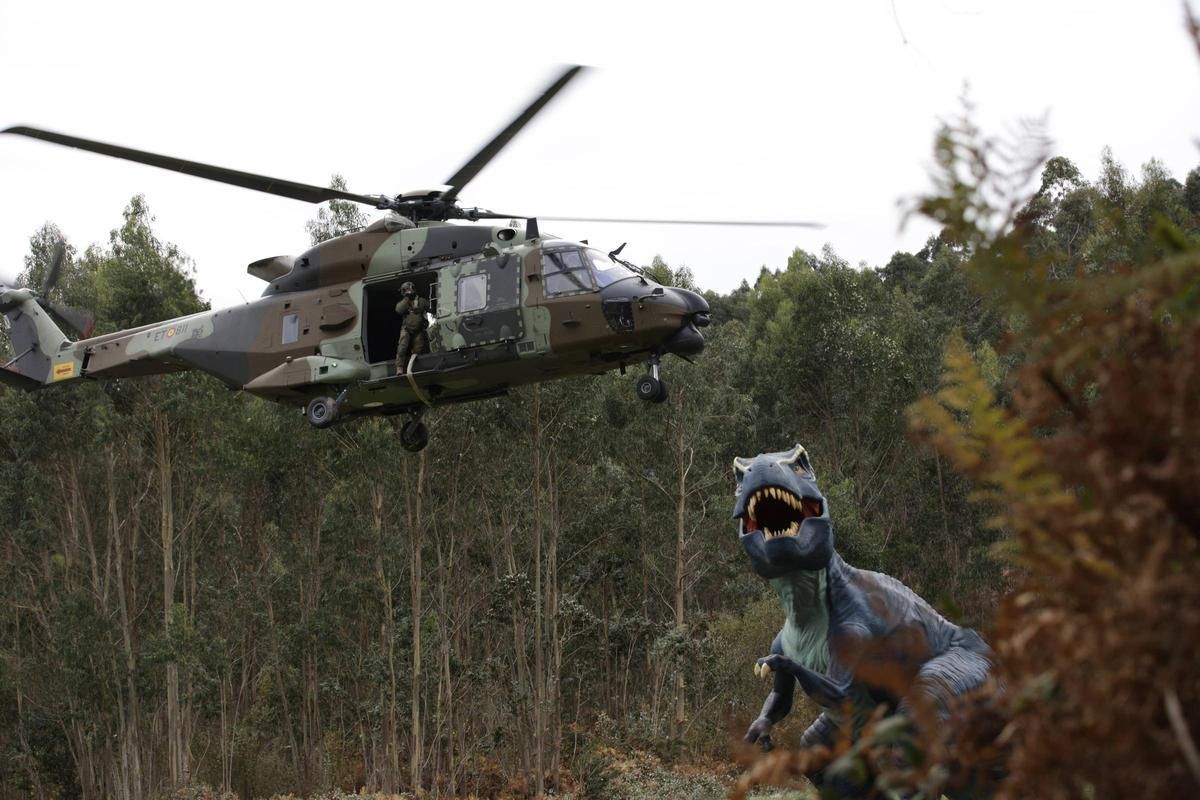 Descubrimiento en España 