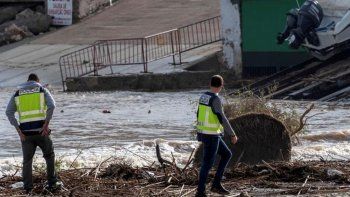 8 muertos y desaparecidos en inundaciones torrenciales en Mallorca