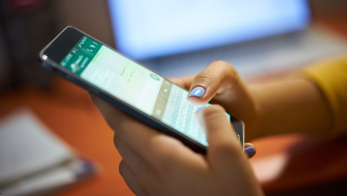 Desactiva esta función de Whatsapp y evita que te roben datos del banco o contraseñas.