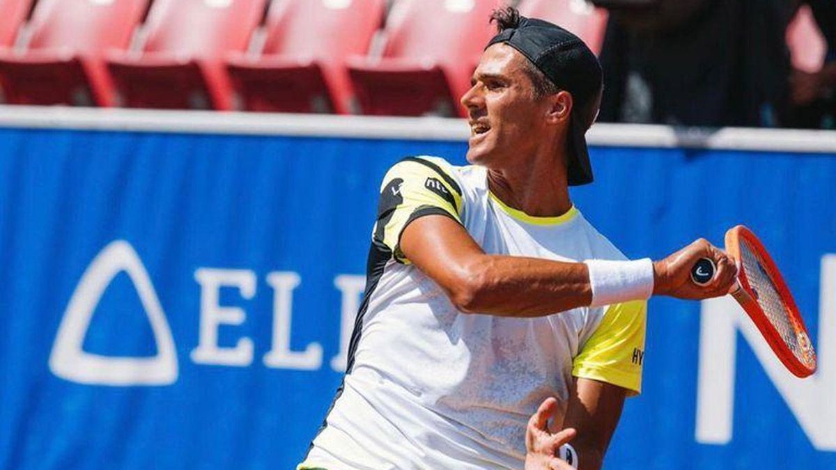 Delbonis, Pella, Coria y Bagnis jugarán Winston Salem