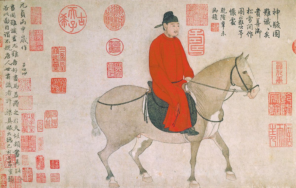 A contraluz de la comparación