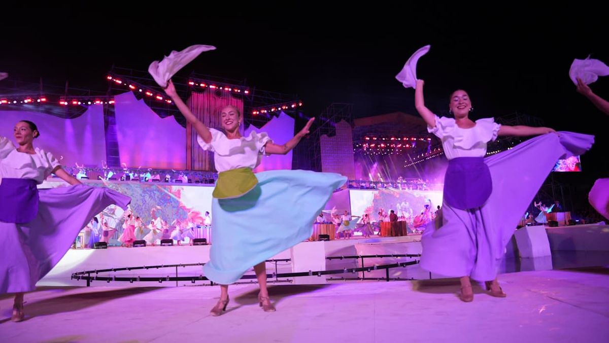 La 90° edición de la Fiesta Nacional de la Vendimia ya tiene nombre y equipo artístico elegidos