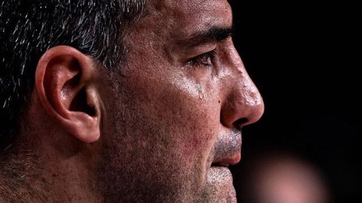 Scola se retiró definitivamente del básquet