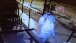 Se robó un banquito
