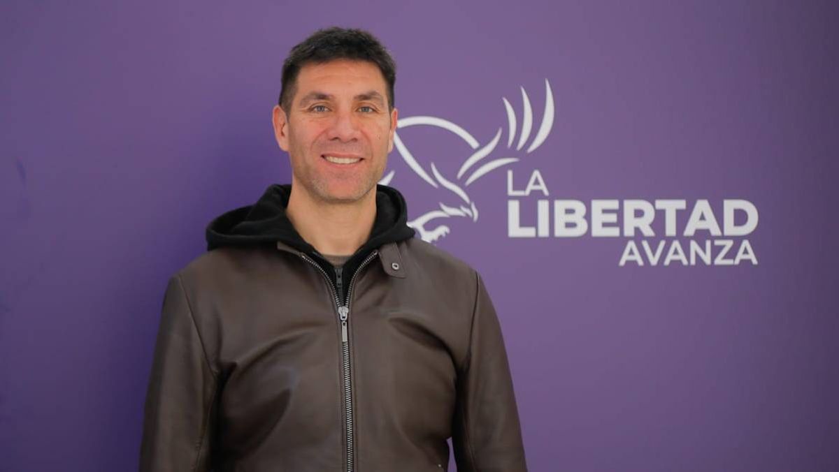 Facundo Correa Llano, el elegido de Karina Milei para el armado de las próximas elecciones. Facundo Correa Llano, el elegido de Karina Milei para el armado de las próximas elecciones.