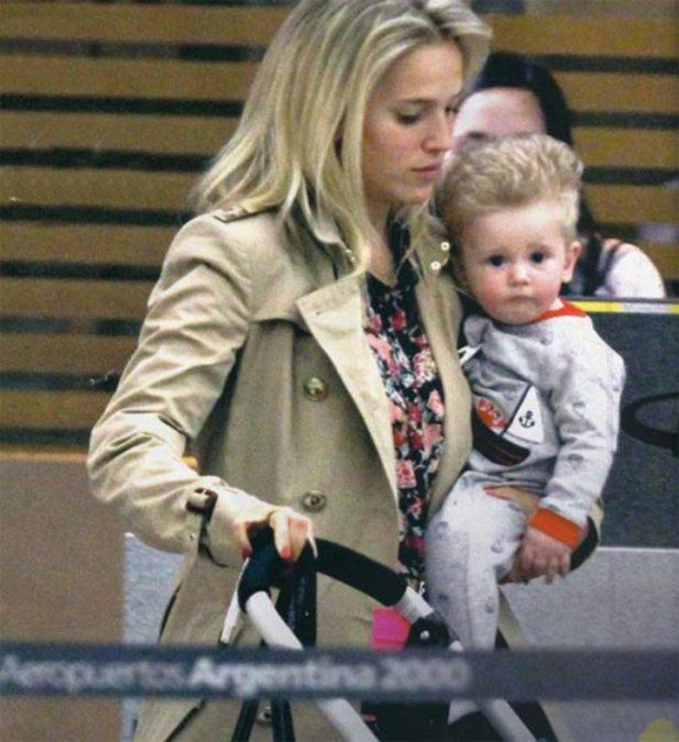 Luisana Lopilato y Michael Bublé confirmaron que su hijo Noah tiene cáncer