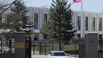 Estados Unidos y Europa expulsan a decenas de rusos por espías