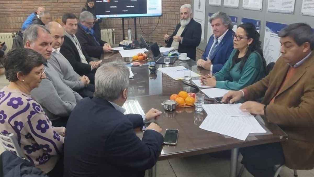 La Comisión de Derechos y Garantías Constitucionales de Diputados trata el caso Fecovita. La Comisión de Derechos y Garantías Constitucionales de Diputados trata el caso Fecovita.