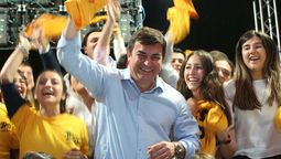 De Marchi tiene varias razones, no solo una rivalidad con Cornejo, para evaluar irse de Cambia Mendoza
